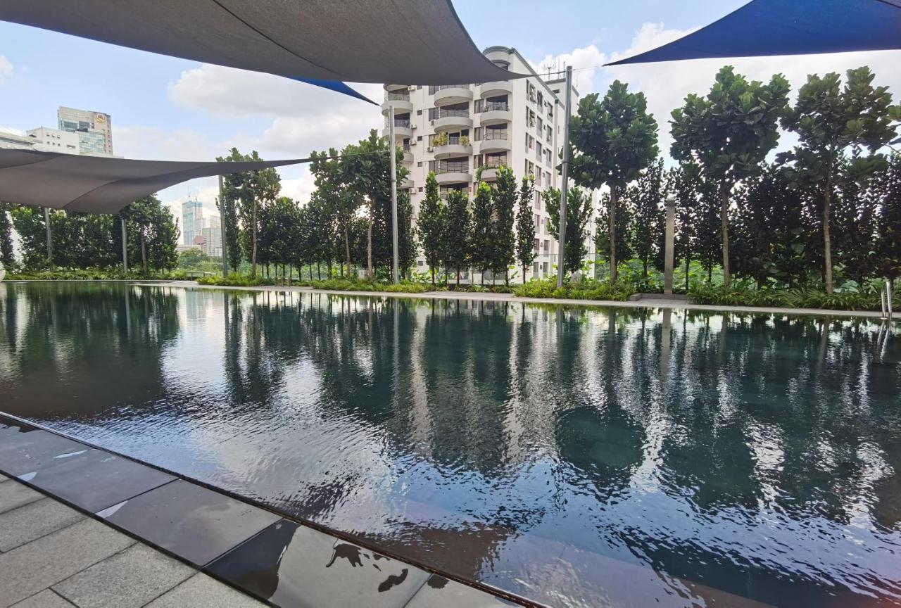 Merdeka Tower 118 Opus Kl Kuala Lumpur Exterior photo