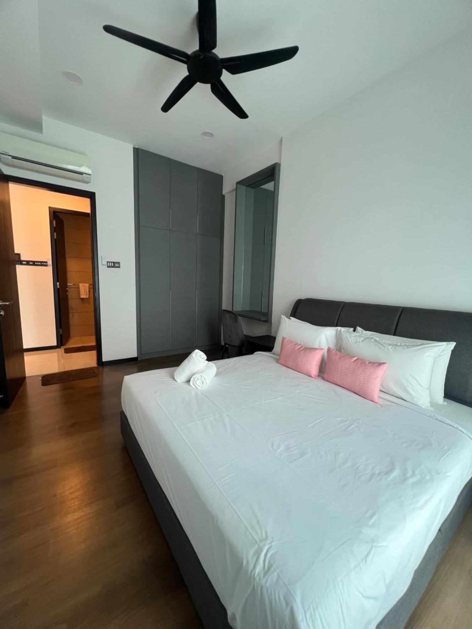 Merdeka Tower 118 Opus Kl Kuala Lumpur Exterior photo