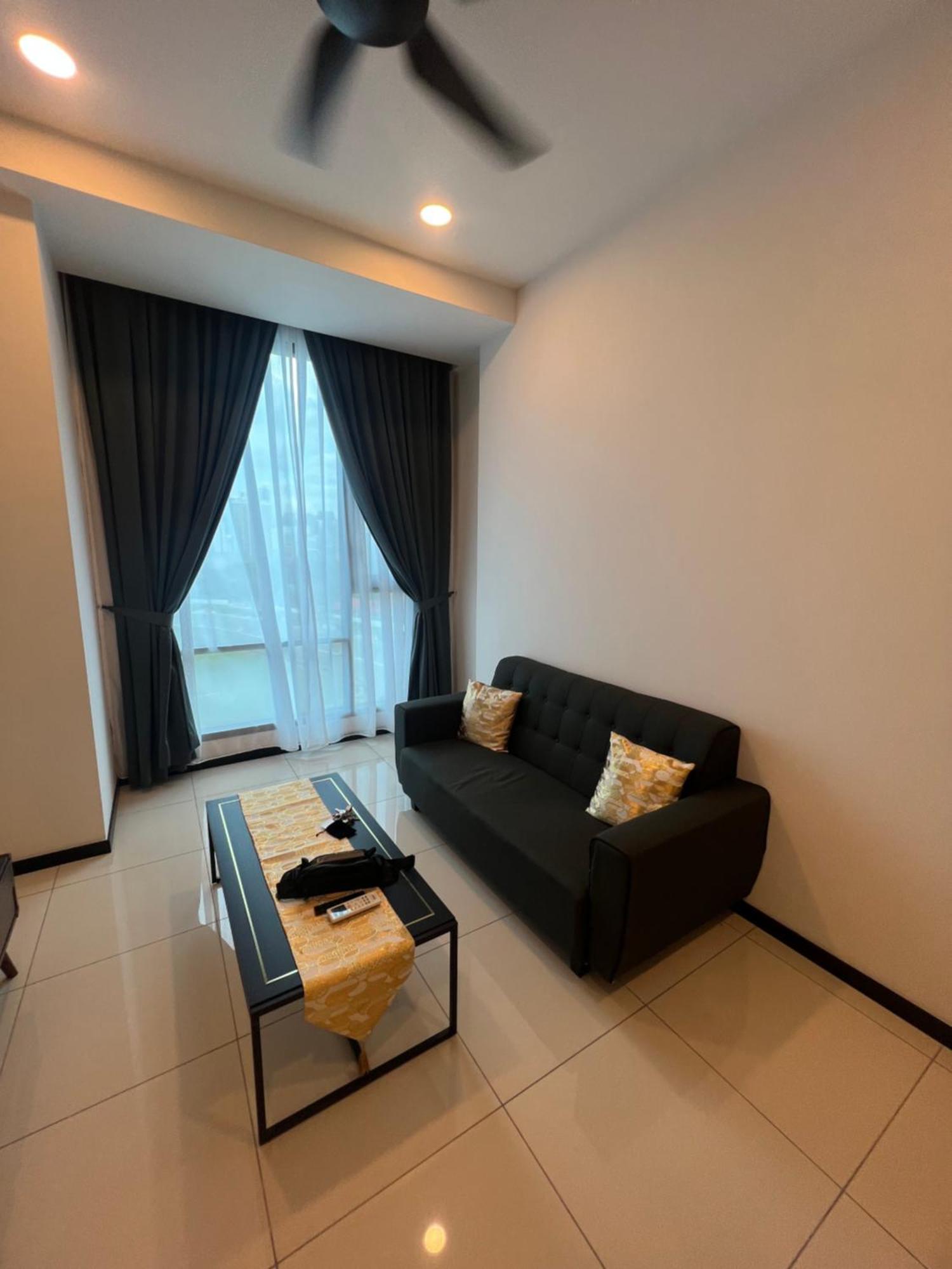 Merdeka Tower 118 Opus Kl Kuala Lumpur Exterior photo