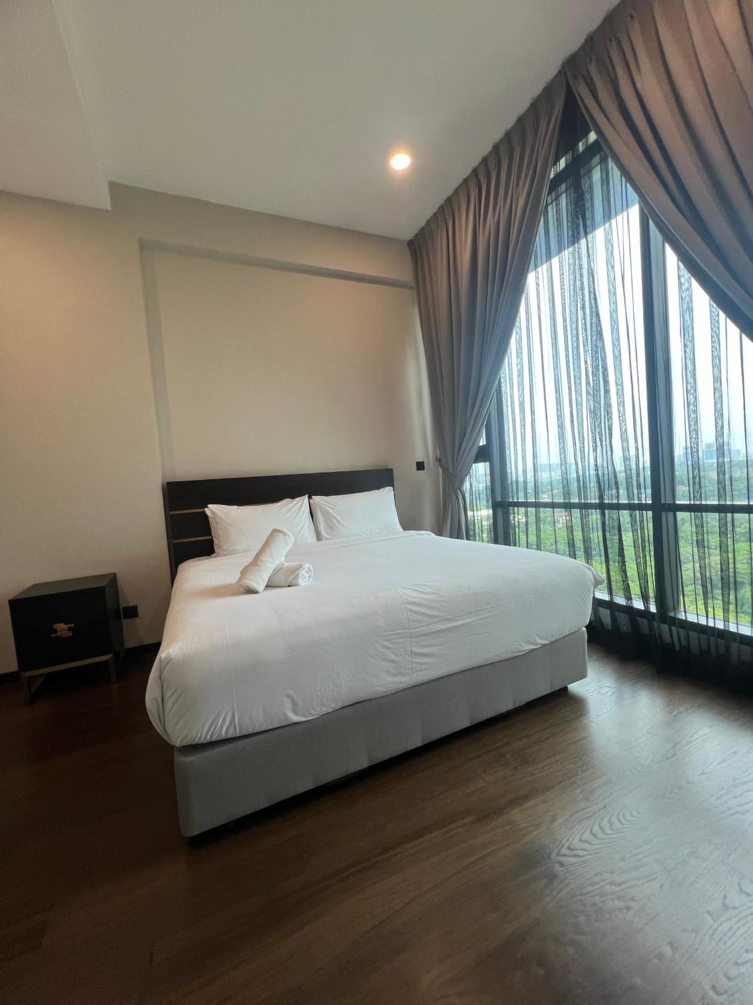Merdeka Tower 118 Opus Kl Kuala Lumpur Exterior photo