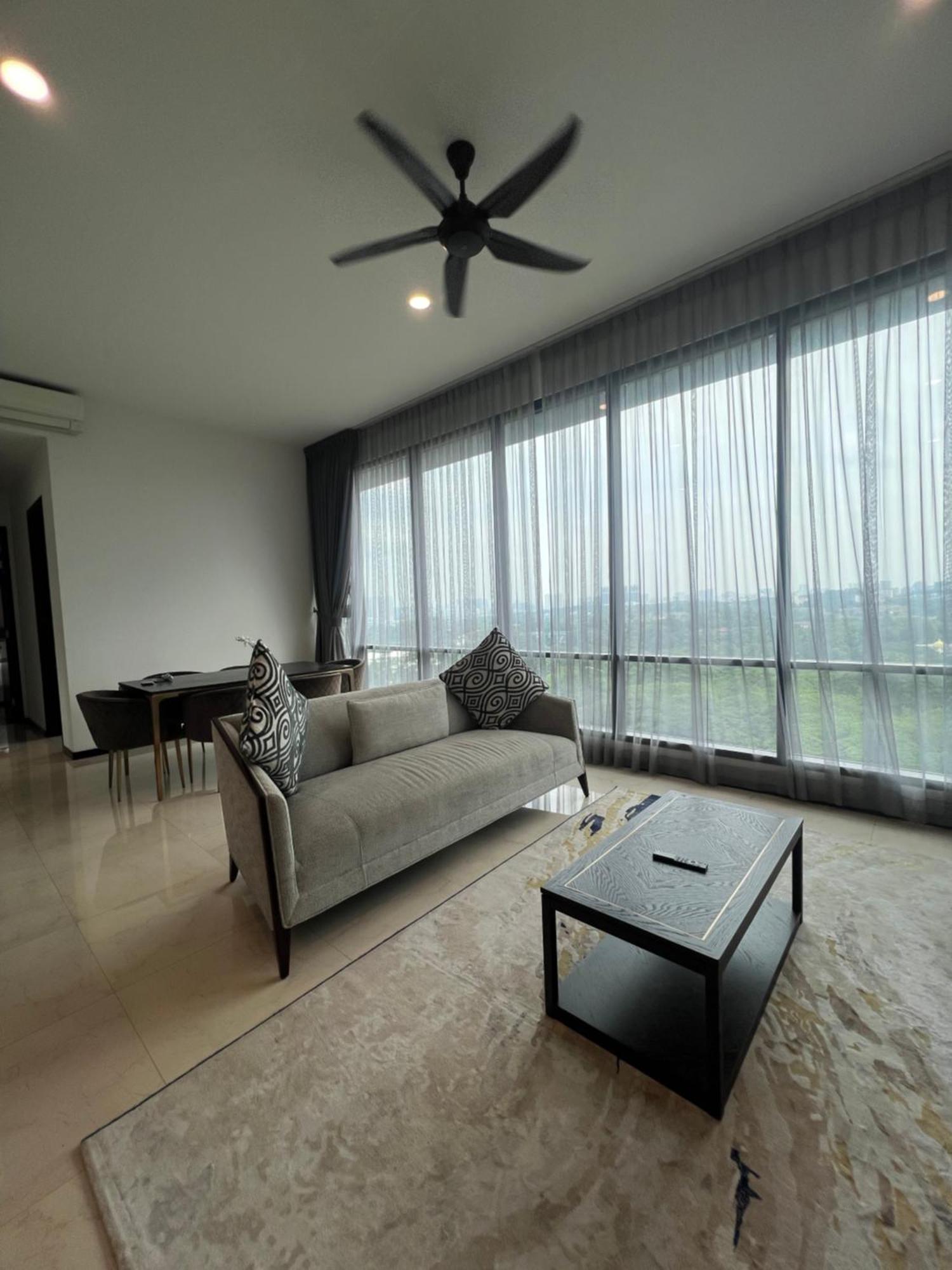 Merdeka Tower 118 Opus Kl Kuala Lumpur Exterior photo