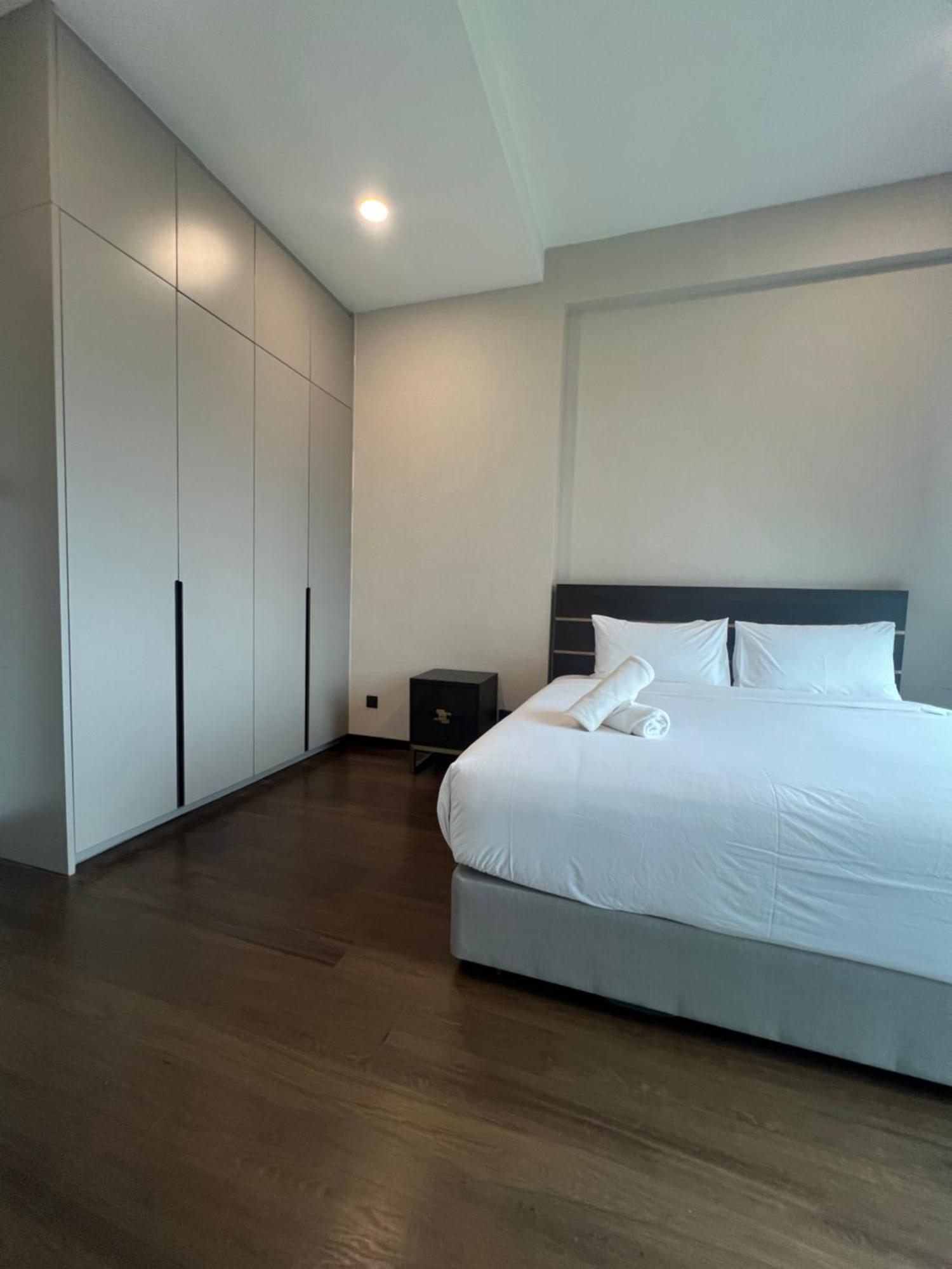 Merdeka Tower 118 Opus Kl Kuala Lumpur Exterior photo