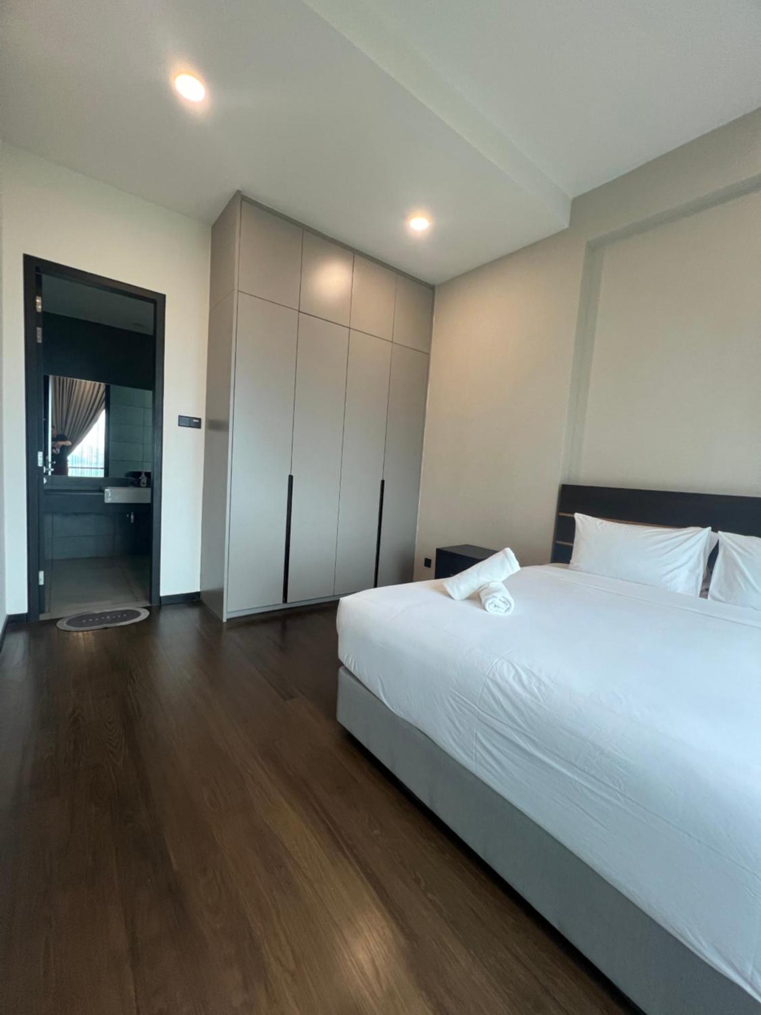 Merdeka Tower 118 Opus Kl Kuala Lumpur Exterior photo