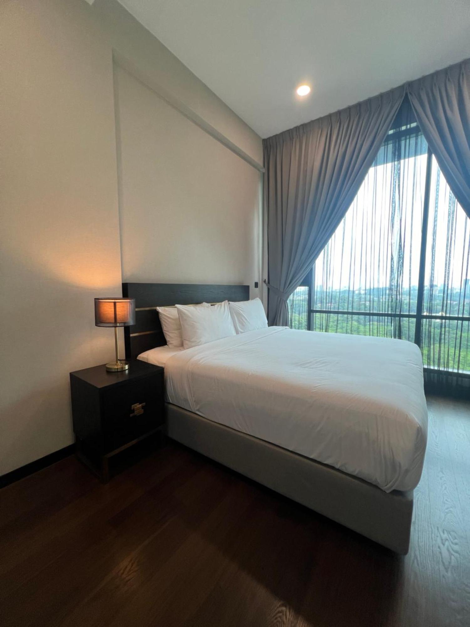 Merdeka Tower 118 Opus Kl Kuala Lumpur Exterior photo