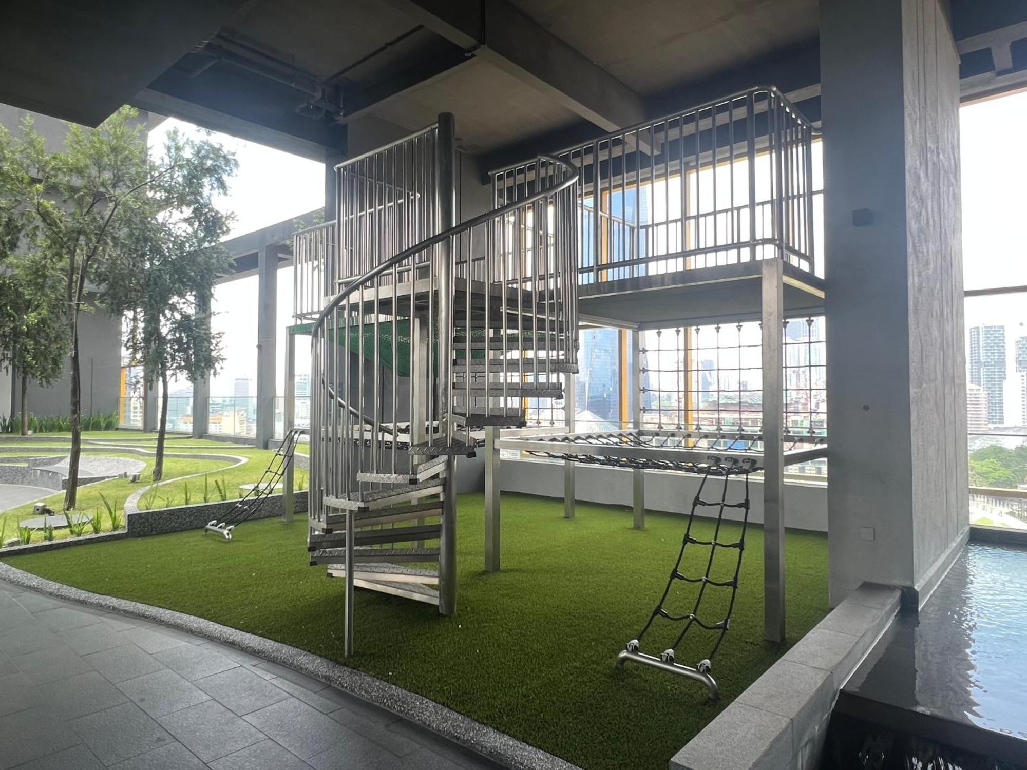 Merdeka Tower 118 Opus Kl Kuala Lumpur Exterior photo