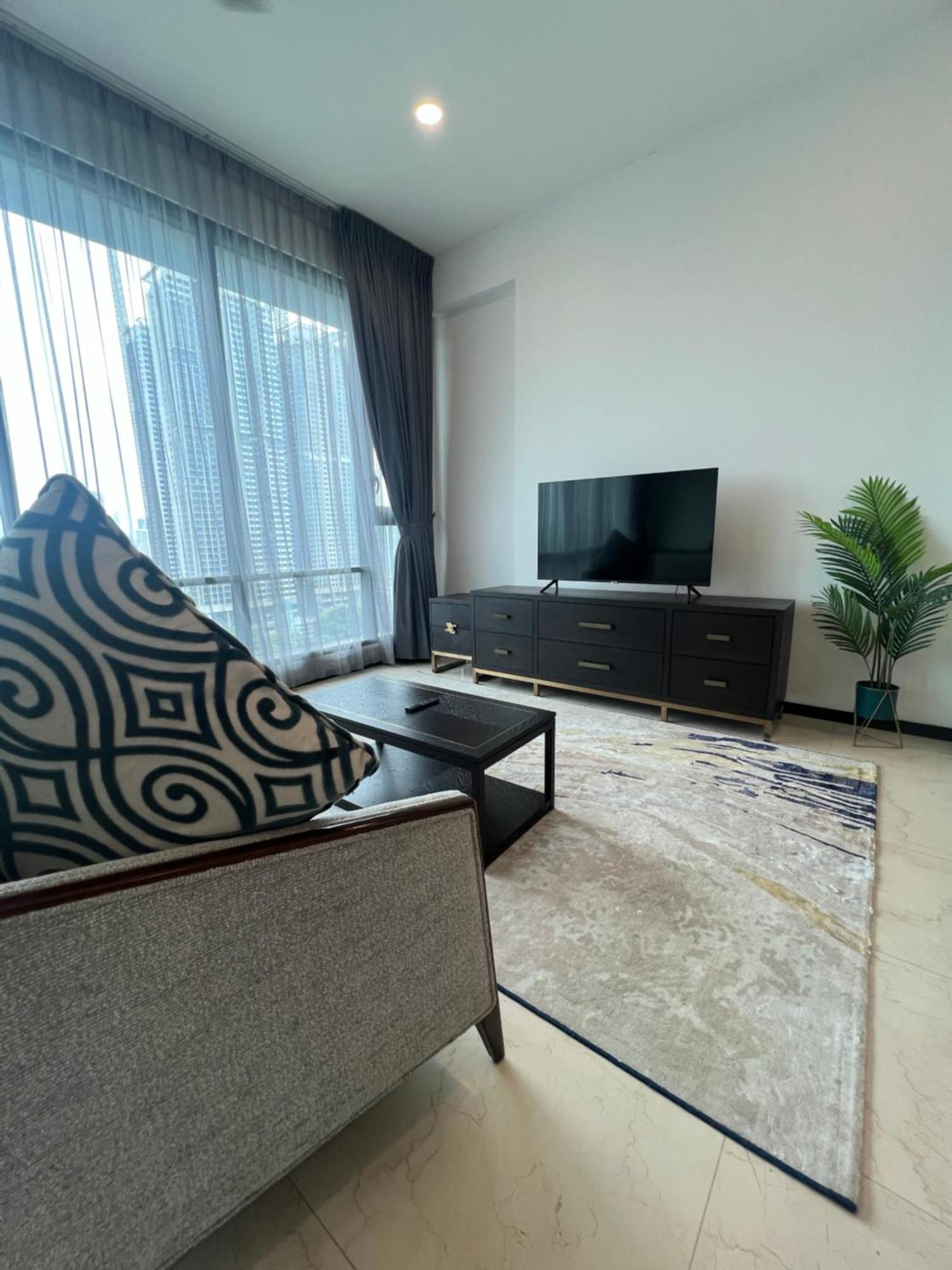 Merdeka Tower 118 Opus Kl Kuala Lumpur Exterior photo
